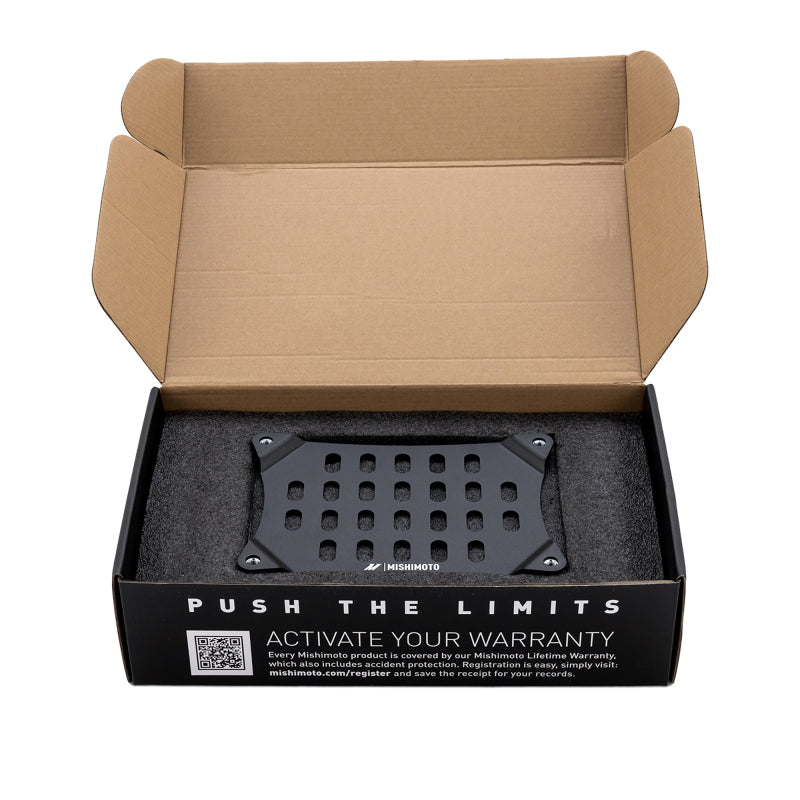 Mishimoto 2024+ Toyota Tacoma License Plate Relocation Kit License Plate Relocation Mishimoto