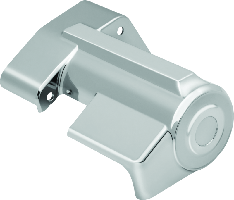 Kuryakyn Starter Cover Milwaukee-8 Chrome Engine Covers Kuryakyn