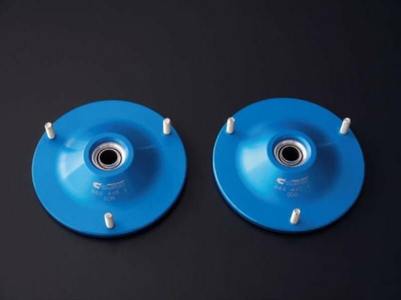 Cusco Carrosse GRAVEL Pillow Upper Mount Front RG CT9A Shock Mounts & Camber Plates Cusco