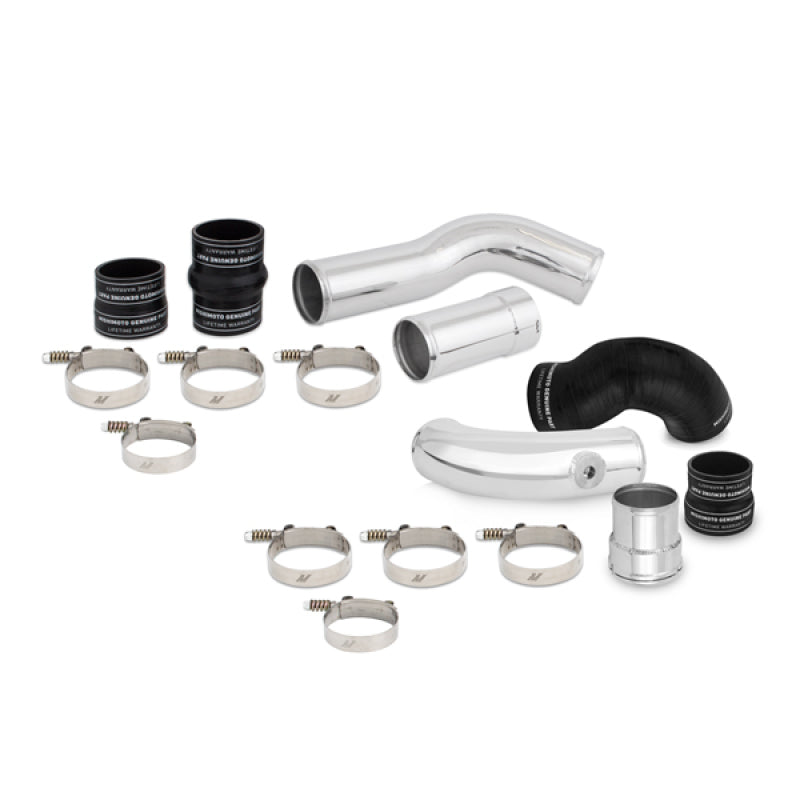 Mishimoto 11+ Ford 6.7L Powerstroke Intercooler Pipe and Boot Kit Silicone Couplers & Hoses Mishimoto