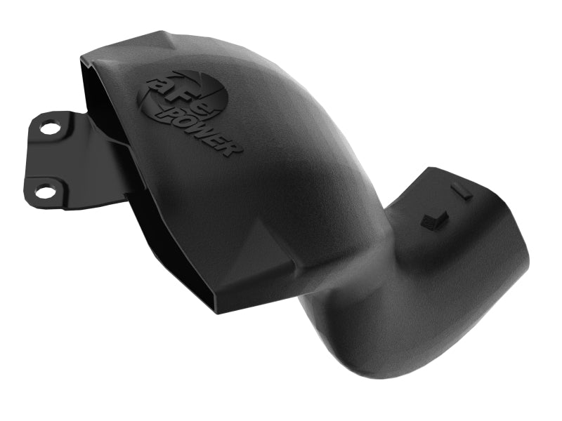 aFe 19-23 Ford Ranger L4-2.3L (t) Dynamic Air Scoop w/ Pro DRY S Filter (D.A.S. PLUS) Air Intake Components aFe