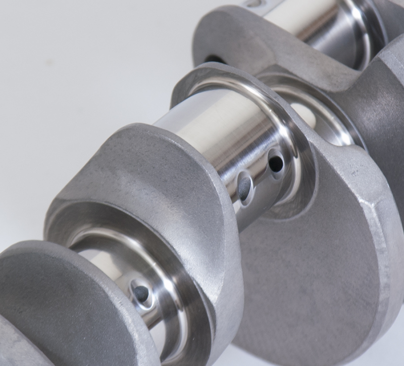 Eagle Ford 302 3.250in Stroke Internal Balance Forged 4340 Steel Crankshaft Crankshafts Eagle