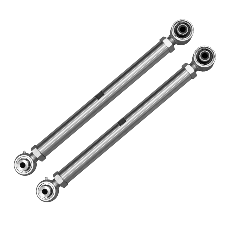 Rock Krawler 07-18 Jeep Wrangler JK/JKU Pro Aluminum Front Lower Control Arms Control Arms Rock Krawler