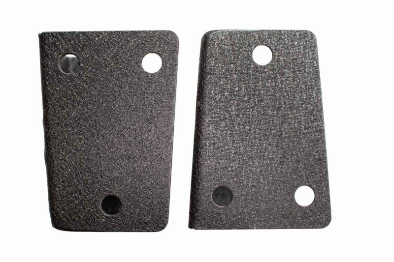 Fishbone Offroad 97-06 Jeep Wrangler TJ Hi- Lift Jack Mount Jacks Fishbone Offroad