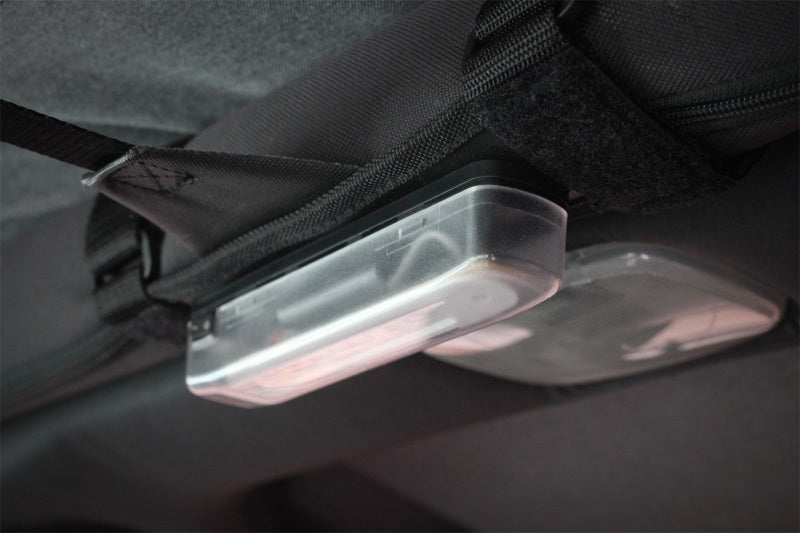 Rugged Ridge Roll Bar Mounted Interior Courtesy LED Light Light Bars & Cubes Rugged Ridge