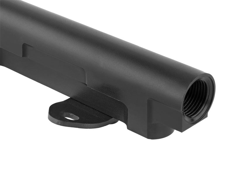 Grams Performance 10-15 Chevrolet Camaro LS3/L99 Fuel Rail - Black Fuel Rails Grams Performance