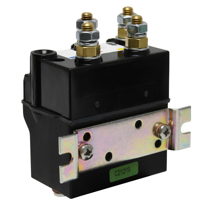 Superwinch Replacement Contactor for S5500/S7500 12V Winches Winch Accessories Superwinch