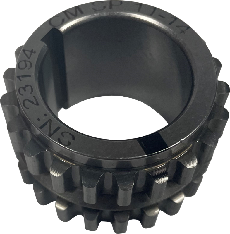 Boundary 11-14 Ford Coyote (All Types) V8 Billet Crankshaft Timing Sprocket Oil Pumps Boundary