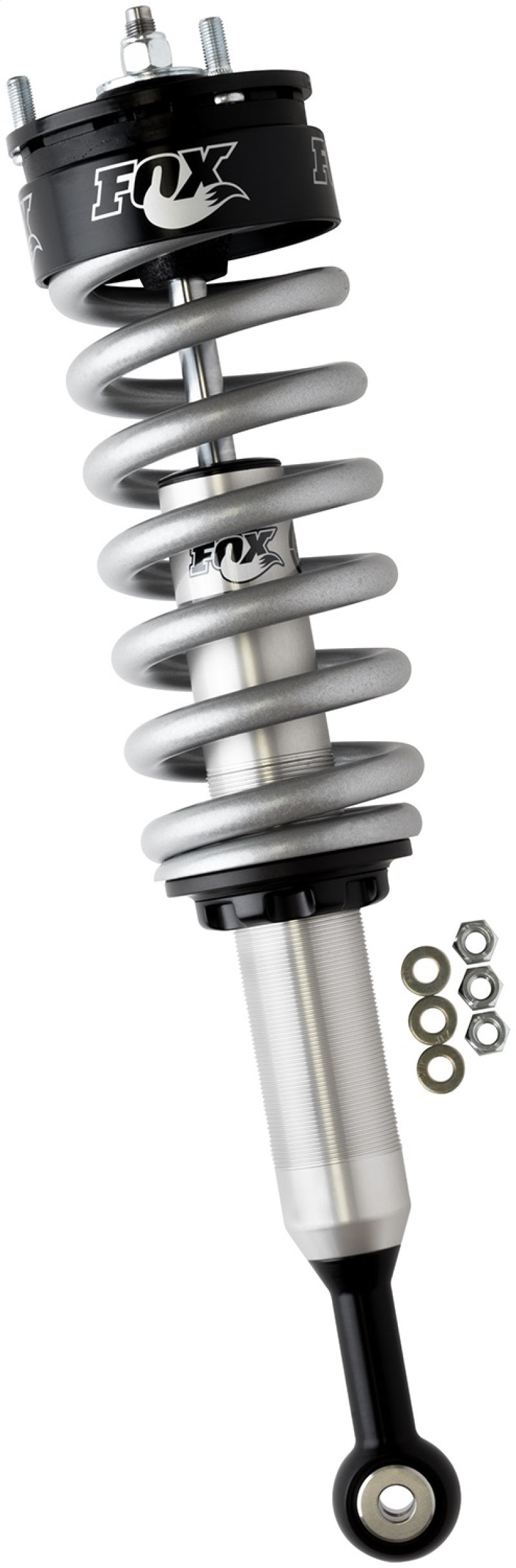 Fox 05+ Toyota Hilux 4WD 2.0 Performance Series 4.63in. IFP Coilover Shock / 0-1.5in. Lift Coilovers FOX