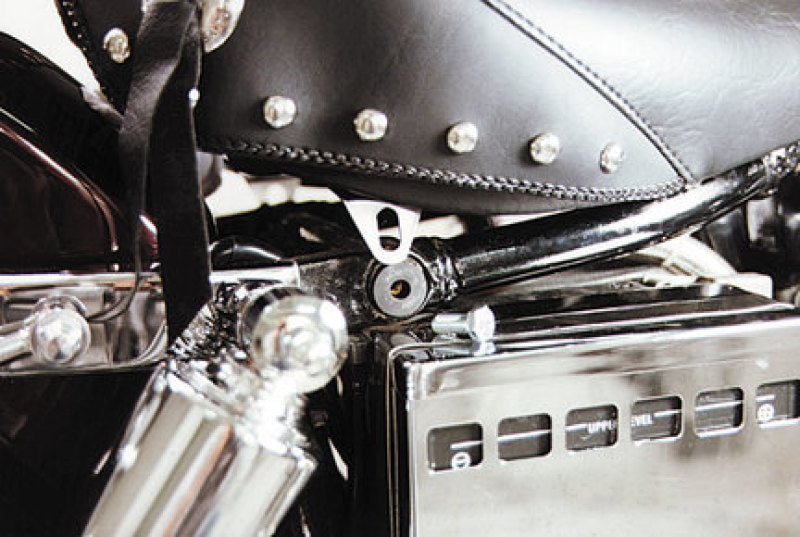 Mustang Expansion Plugs with Bolt (Pair) Seat Brackets & Frames Mustang Motorcycle