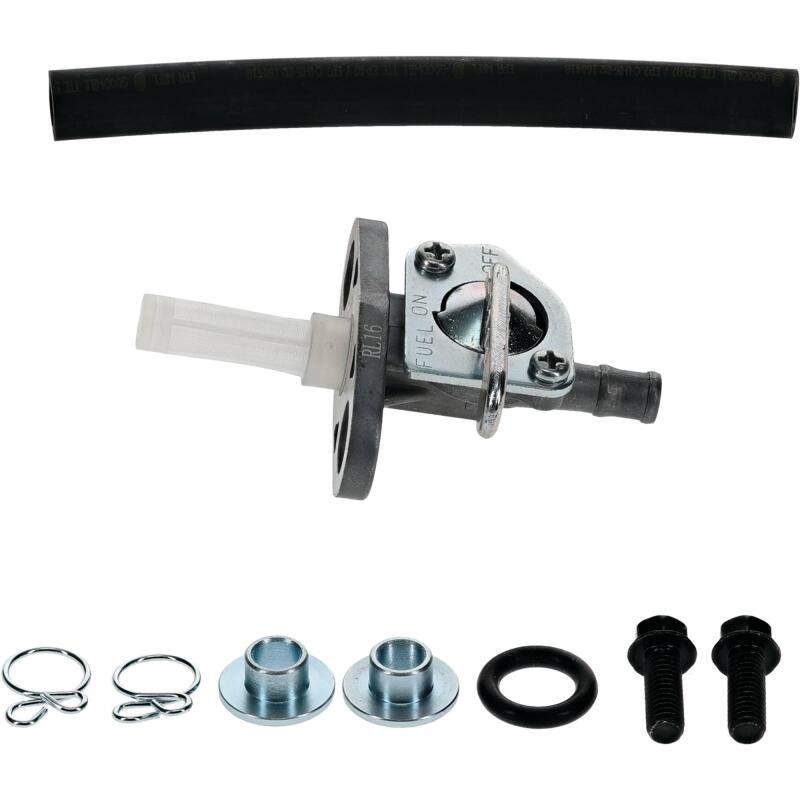 All Balls Racing 1987/89-92 CR 125 R/1984 CR 250 R/84-85/1987/89-92 CR 500 R Fuel Valve Kit Control Arms All Balls Racing