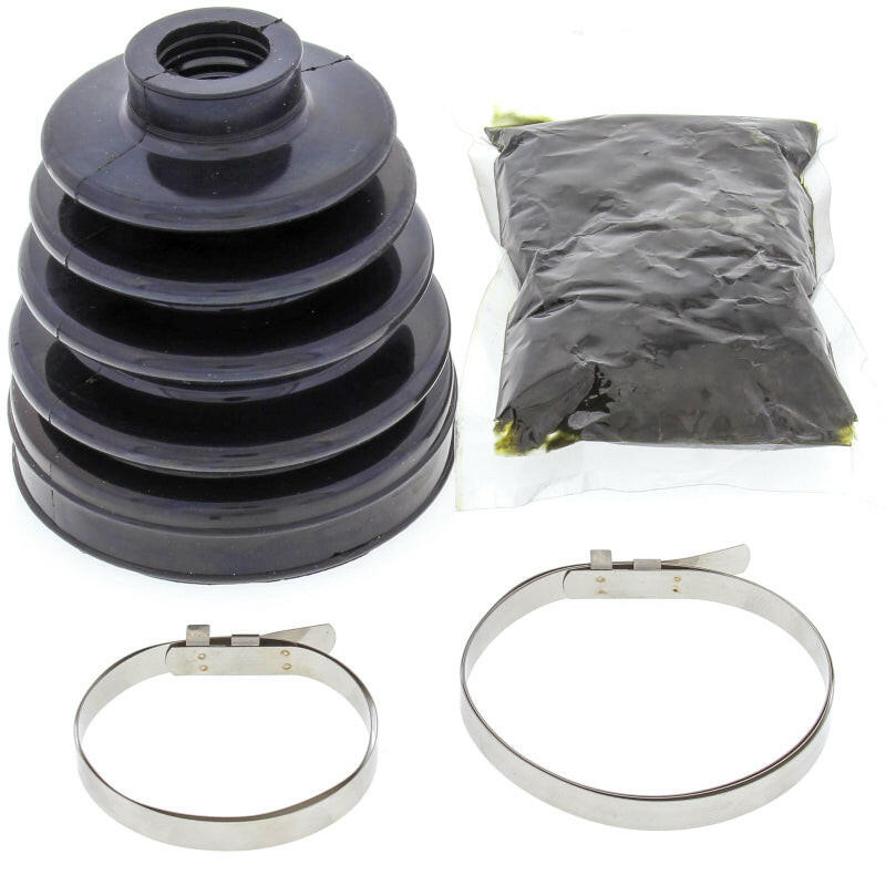 All Balls Racing 2007 Can-Am Outlander 500 STD 4x4 CV Boot Repair Kit - Rear - Inner Boots All Balls Racing