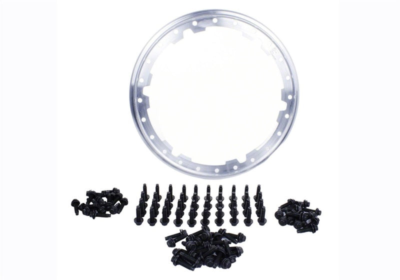 Ford Racing F-150 Raptor Functional Bead Lock Ring Kit Wheel Accessories Ford Racing