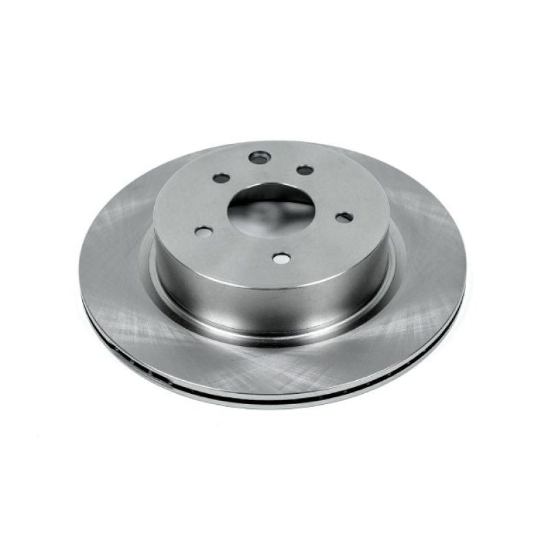 Power Stop 08-12 Infiniti EX35 Rear Autospecialty Brake Rotor Brake Rotors - OE PowerStop