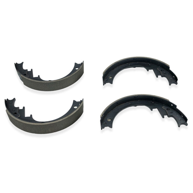Power Stop 60-63 Chevrolet K20 Pickup Front/Rear Autospecialty Brake Shoe Brake Shoes PowerStop