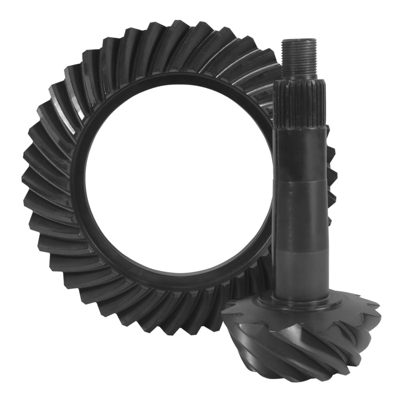 Yukon Gear High Performance Gear Set For GM 12 Bolt Truck in a 3.42 Ratio Final Drive Gears Yukon Gear & Axle