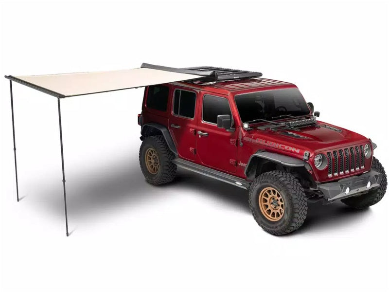 RealTruck Roof Top Overland Awning - Black Awnings & Panels OMIX