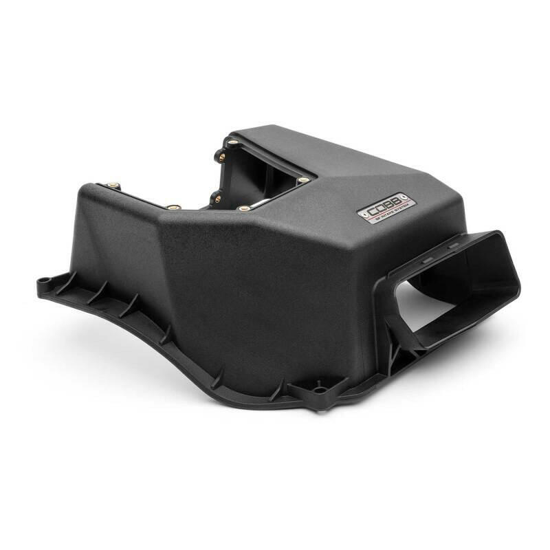 COBB 2021+ Ford Bronco 2.3L/2.7L Intake System Cold Air Intakes COBB