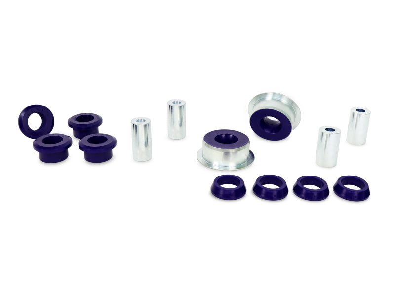 SuperPro 15-20 Volkswagen e-Golf SEL Prem Front Lower Control Arm Inner Bushing Set Bushing Kits Superpro