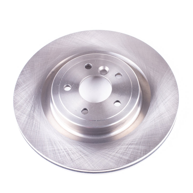 Power Stop 16-19 Jaguar XE Rear Autospecialty Brake Rotor Brake Rotors - OE PowerStop