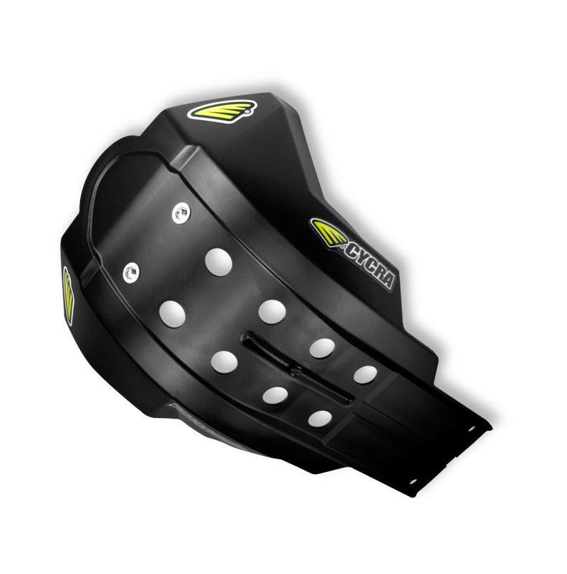 Cycra 09-15 Kawasaki KX450F Full Armor Skid Plate - Black Skid Plates Cycra