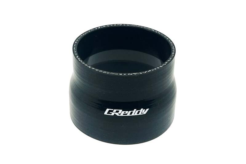 GReddy 80-90mm Silicone Reducer Hose - Black Silicone Couplers & Hoses GReddy