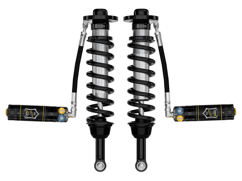 ICON 21-24 Ford F-150 4WD VS RR CDXS Coilover Kit Coilovers ICON