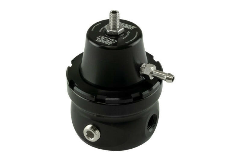 Turbosmart Fuel Pressure Regulator Kompact Universal 1/8in NPT - Sleeper Fuel Pressure Regulators Turbosmart