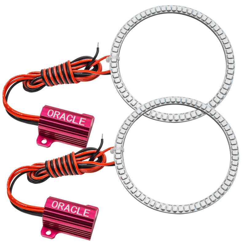 Oracle Saturn Sky 07-09 LED Halo Kit - White Headlights ORACLE Lighting