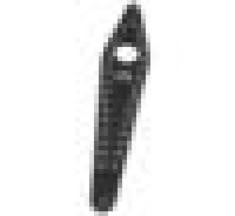 Mustang 95-07 Honda VT1100 Sabre, Ace, Ace Tourer Tank Bib w/Studs - Black Tank Bibs Mustang Motorcycle