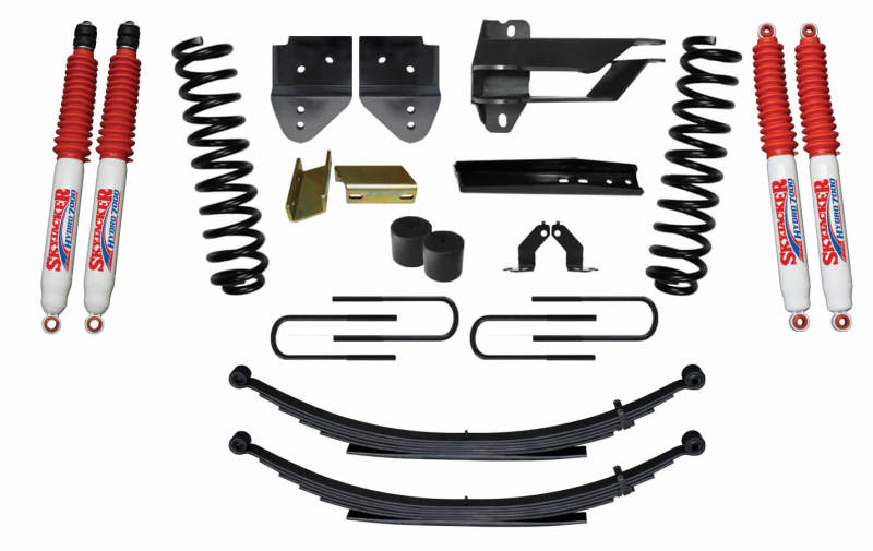 SKY Lift Kit Components Lift Kits Skyjacker