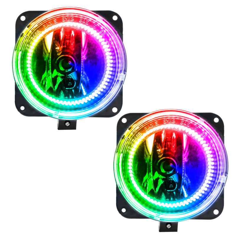 Oracle 05-07 Ford Escape SMD FL - ColorSHIFT Fog Lights ORACLE Lighting