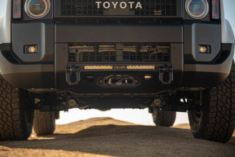 DV8 Offroad 2024+ Toyota Land Cruiser Front Skid Plate Skid Plates DV8 Offroad
