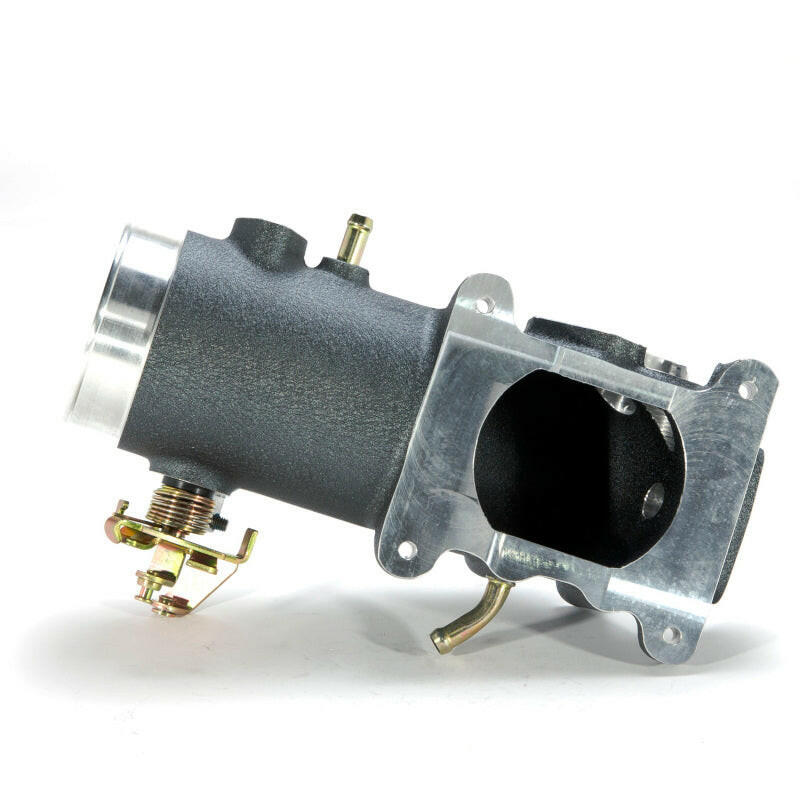 BBK 96-04 Mustang 4.6 GT 73mm Throttle Intake BBK Power Plus Series - Charcoal Throttle Bodies BBK