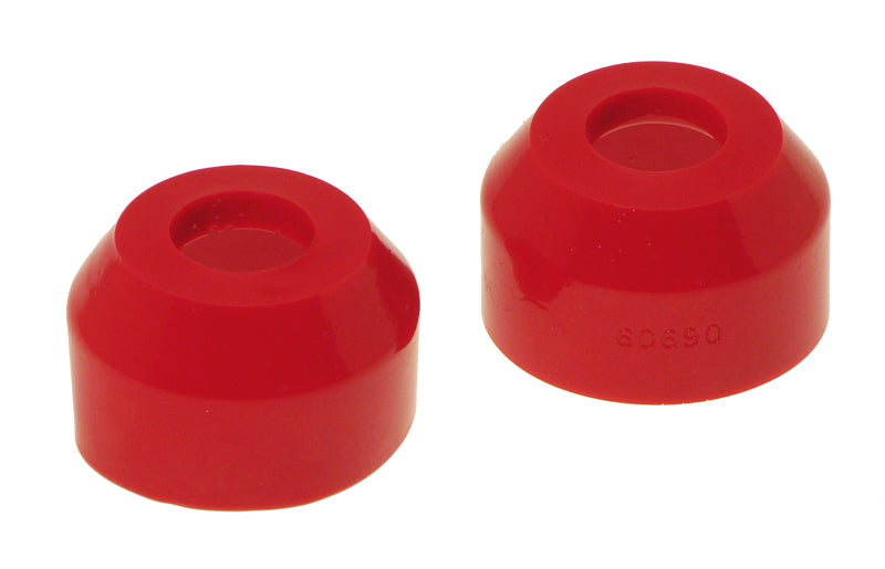 Prothane 79-93 Ford Mustang Ball Joint Boots - Red Bushing Kits Prothane