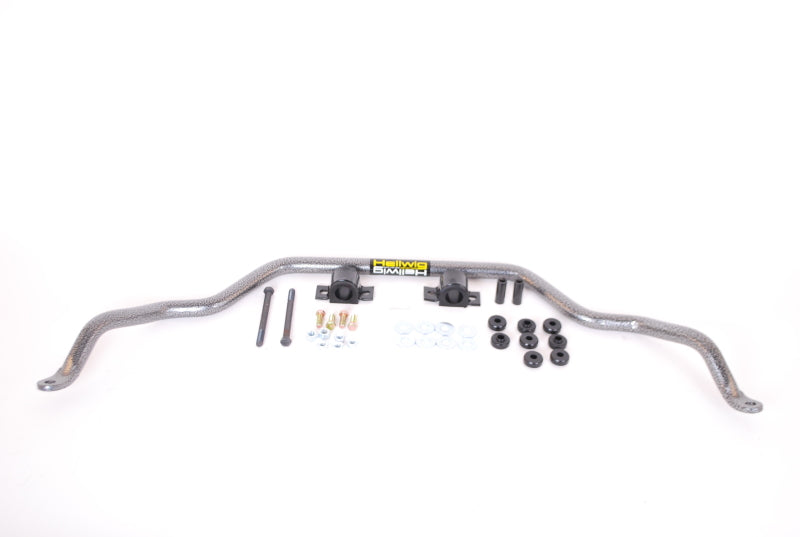 Hellwig 67-70 Ford Mustang Solid Chromoly 1-1/8in Front Sway Bar Sway Bars Hellwig