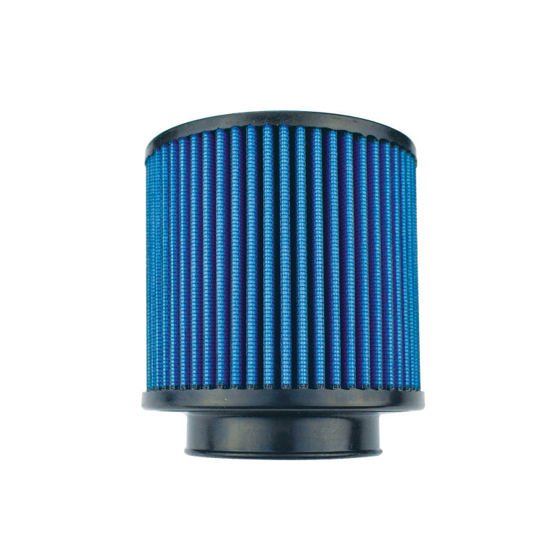 Injen NanoWeb Dry Air Filter 2.75in Neck / 5in Base / 4.5in Tall / 5in Top - 45 Pleats Air Filters - Drop In Injen