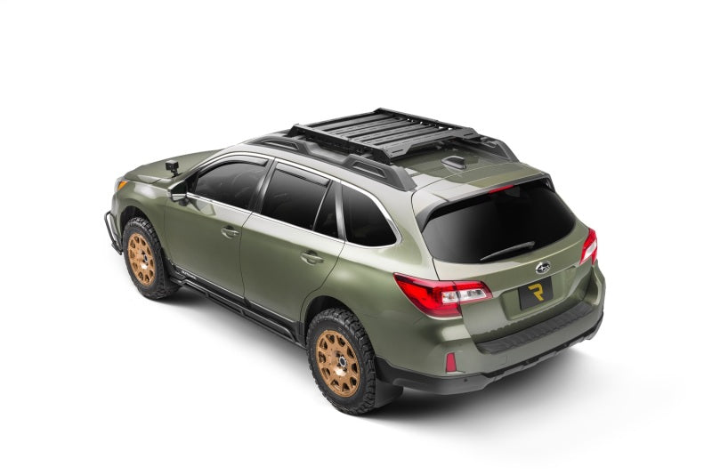 N-Fab Universal Roof Rack (Small 34.25 - 34 Width) - Tex. Black Roof Rack N-Fab