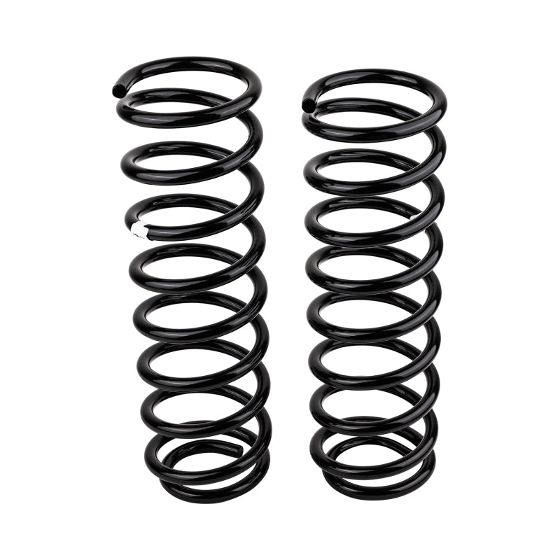 ARB / OME 18-20 Jeep Wrangler JL Coil Spring Set Front 2in Lift Coilover Springs Old Man Emu