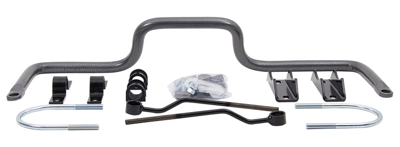 Hellwig 99-10 Ford F-250/F-350 SD 2/4WD Solid Heat Treated Chromoly 1-1/4in Rear Sway Bar Sway Bars Hellwig
