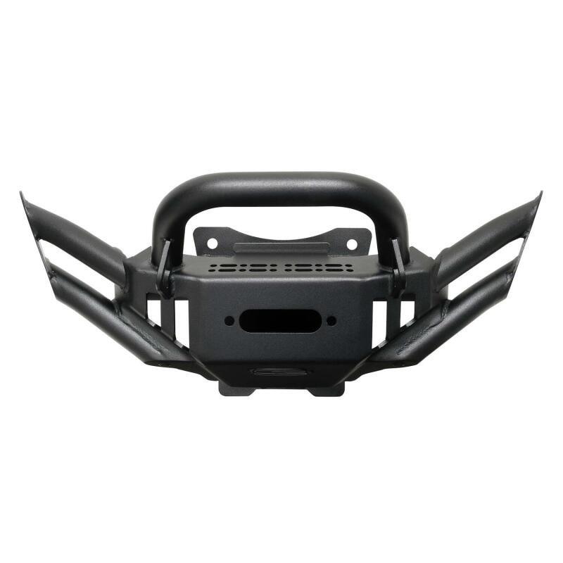 Superwinch 20-24 Polaris RZR Pro R UTV Winch Bumper - Tex. Blk Bumpers - Steel Superwinch