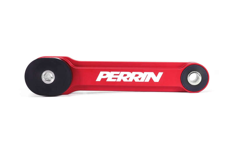 PERRIN 02-26 Subaru WRX STI Pitch Stop Mount - Red Engine Mounts Perrin Performance
