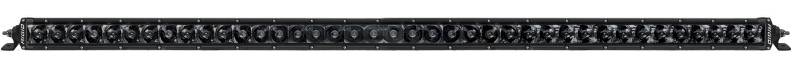 Rigid Industries 40in SR-Series PRO - Spot - Midnight Edition Light Bars & Cubes Rigid Industries