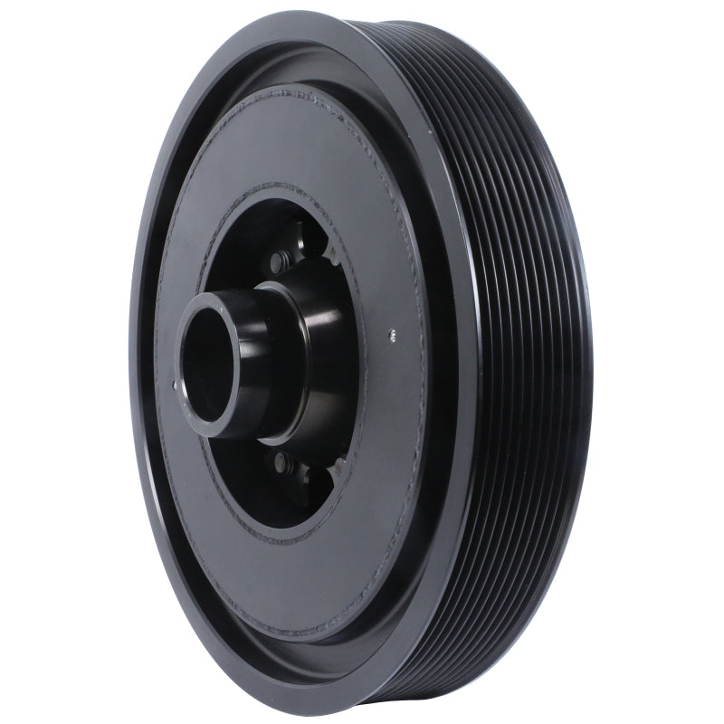 Fluidampr 15-21 Dodge Hellcat 6.2L Supercharged Steel Internally Balanced Damper (11 Percent OD) Crankshaft Dampers Fluidampr