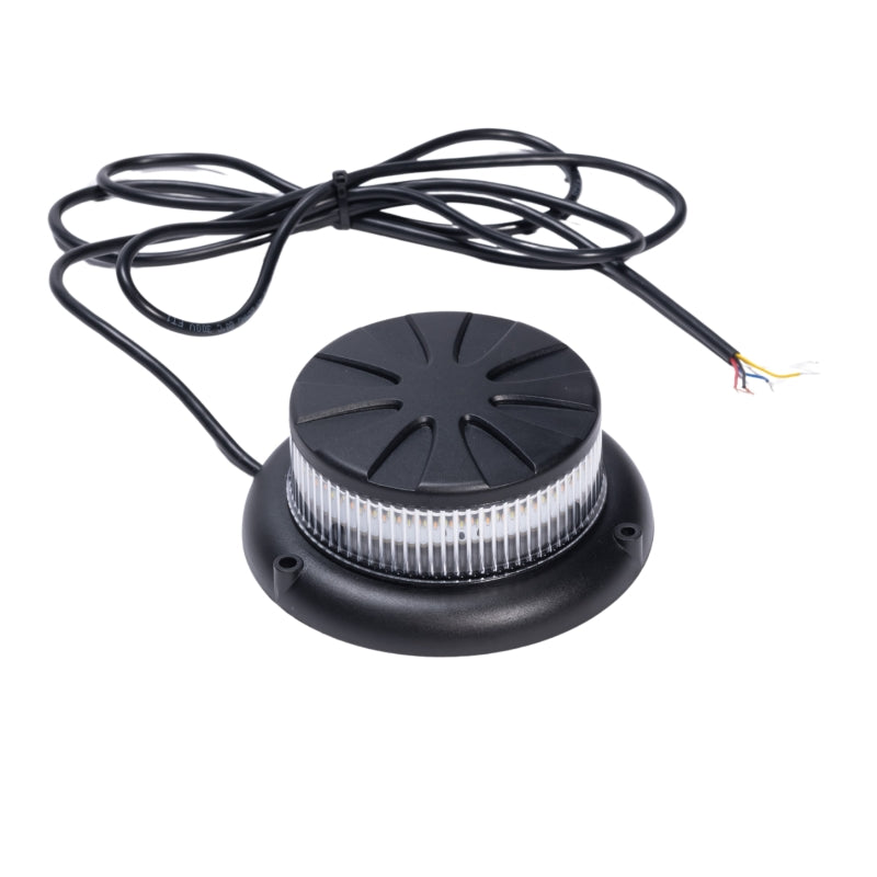 Putco Hornet Beacon Strobe Light Bar - (Amber/White) Light Bars & Cubes Putco