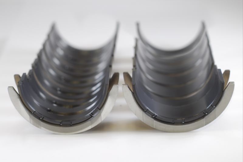 King Engine Bearings BMW B58B30A Coated Performance Main Bearing Set - Size STDX Bearings King Engine Bearings