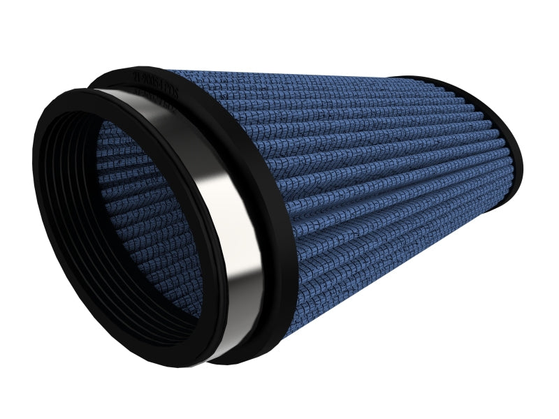 aFe MagnumFLOW Pro DRY S Universal Air Filter (3x4.75) IN F (4x5.75) IN B (2.5x4.25) IN T x 6 H Air Filters - Universal Fit aFe