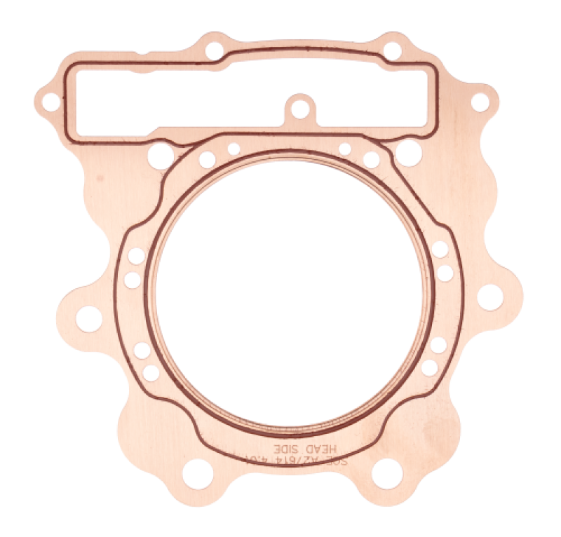 Athena Yamaha YXR66F Rhino 4.010 (102mm) x .043 ICS Titan Copper Head Gasket Head Gaskets Athena
