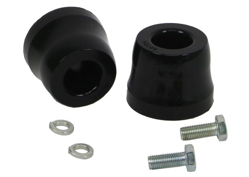 Whiteline 05-20 Toyota Tacoma Front Bump Stop Bushing Kit Bushing Kits Whiteline