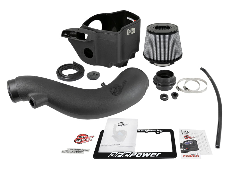 aFe MagnumFORCE Intakes Stage-2 PDS AIS 16-19 Jeep Grand Cherokee (WK2) V6-3.6L Cold Air Intakes aFe